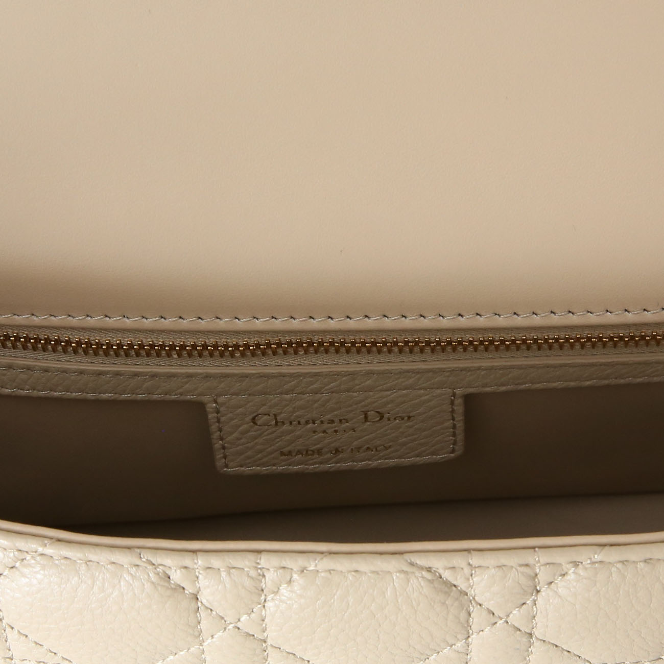 CHRISTIAN DIOR(USED)크리스찬디올 카로 미디엄 체인 백
